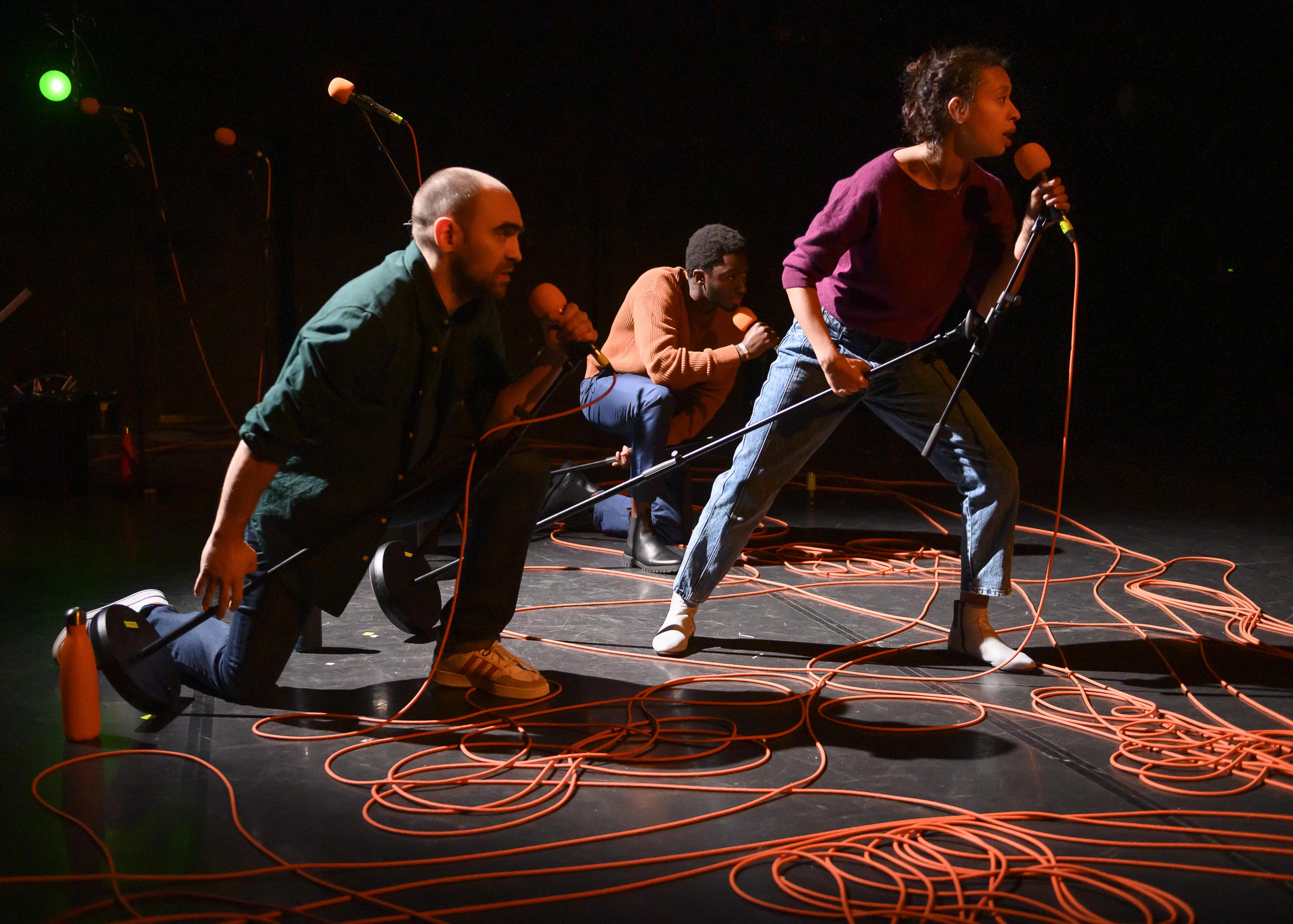 Le Dernier Voyage (AQUARIUS)