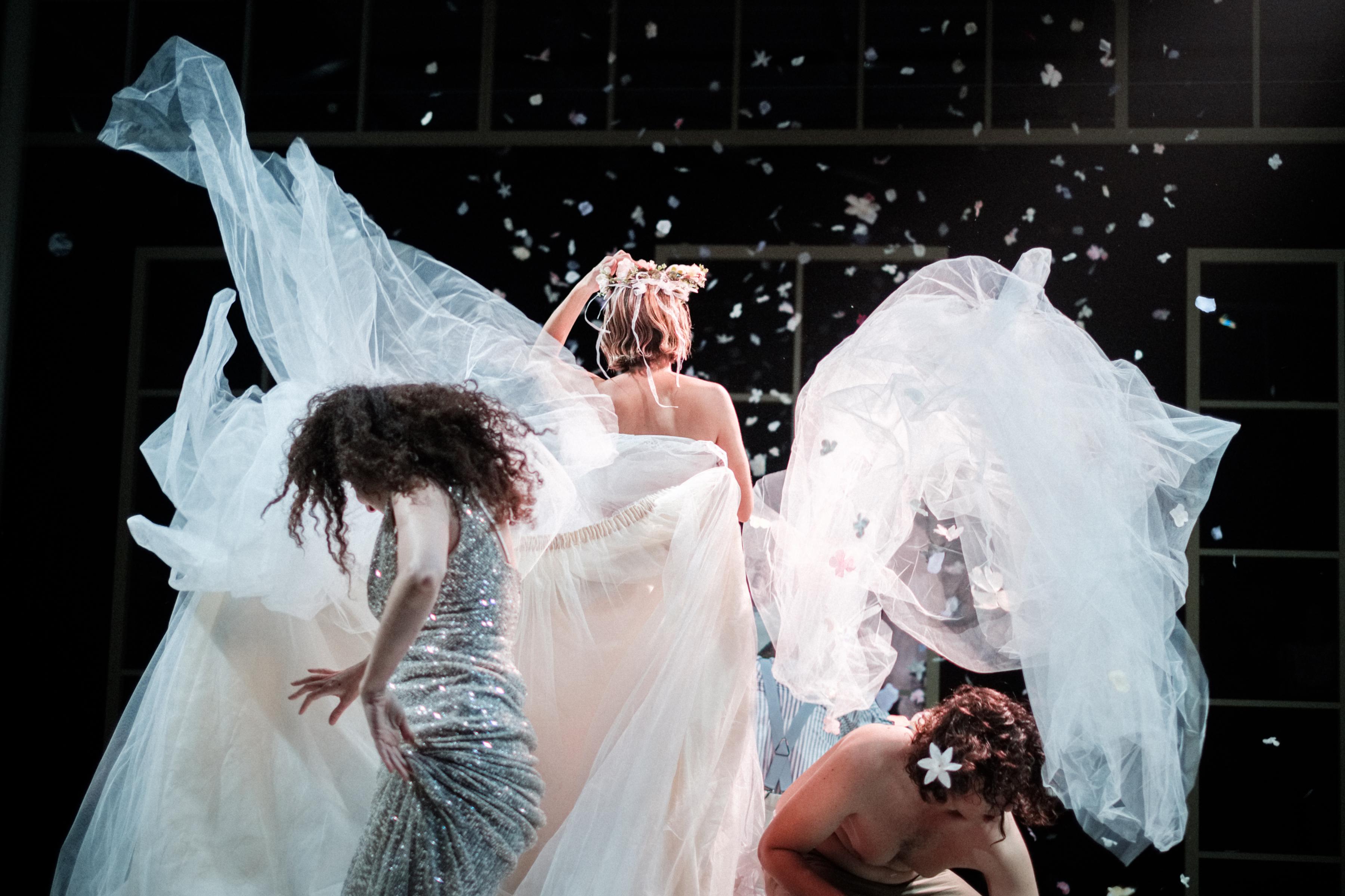 À L’ABORDAGE - Théâtre de la tempête 