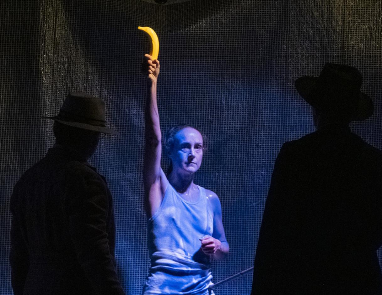 BANANAS (AND KING) - Compagnie Idiomécanic 